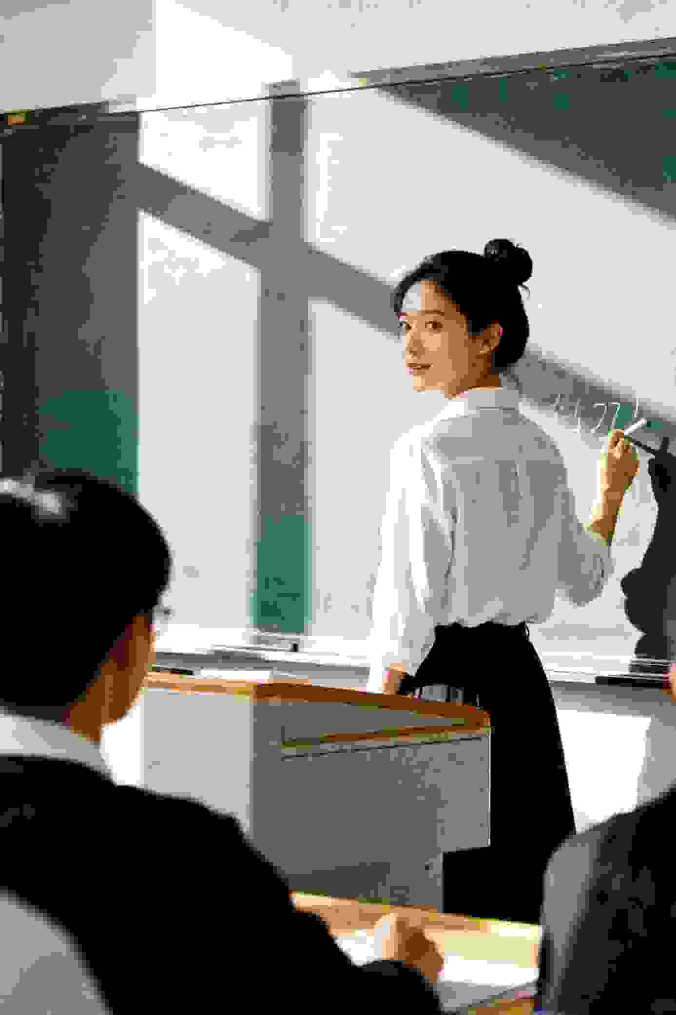 母亲的承诺